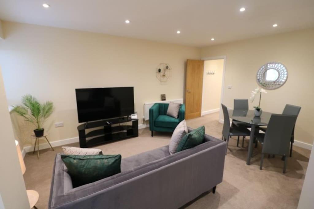 The Loft - Ih21All - Apt 9 Thornaby on Tees Dış mekan fotoğraf