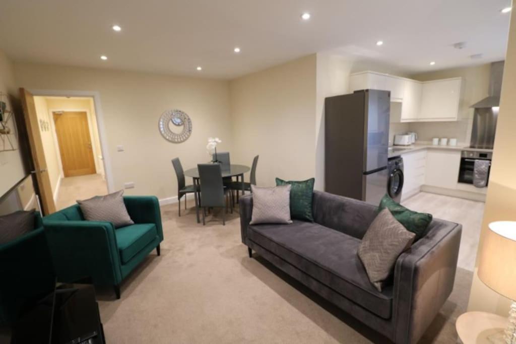 The Loft - Ih21All - Apt 9 Thornaby on Tees Dış mekan fotoğraf