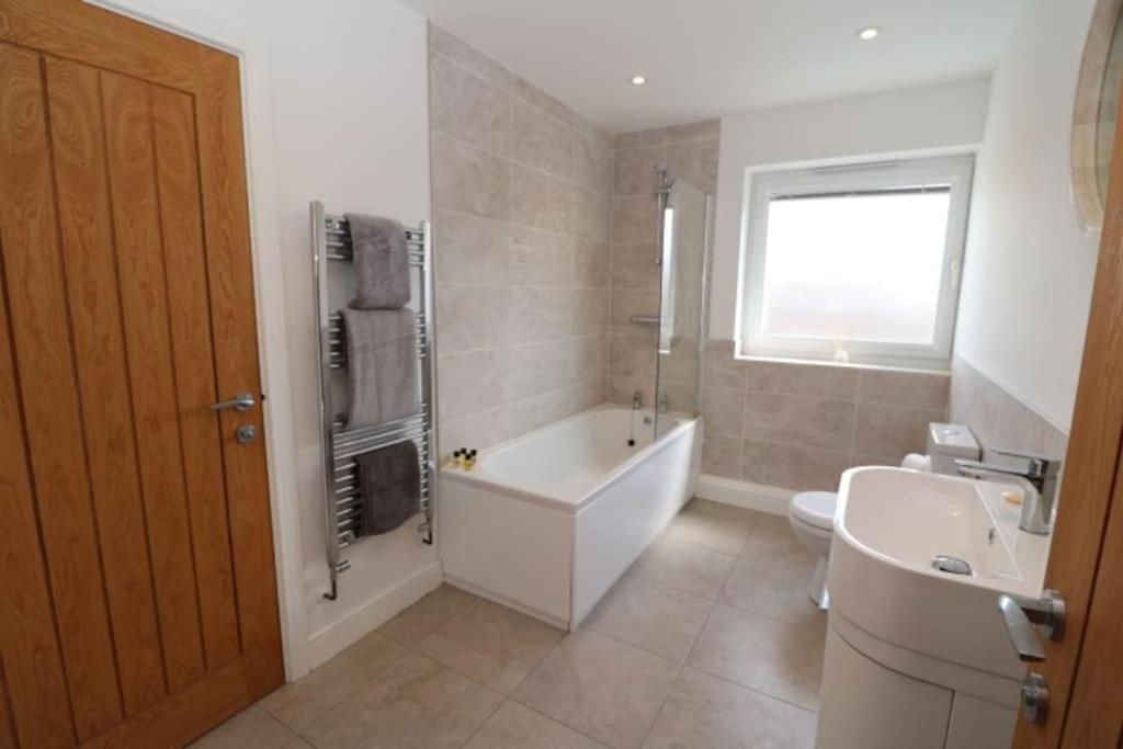The Loft - Ih21All - Apt 9 Thornaby on Tees Dış mekan fotoğraf