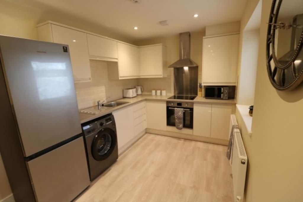 The Loft - Ih21All - Apt 9 Thornaby on Tees Dış mekan fotoğraf